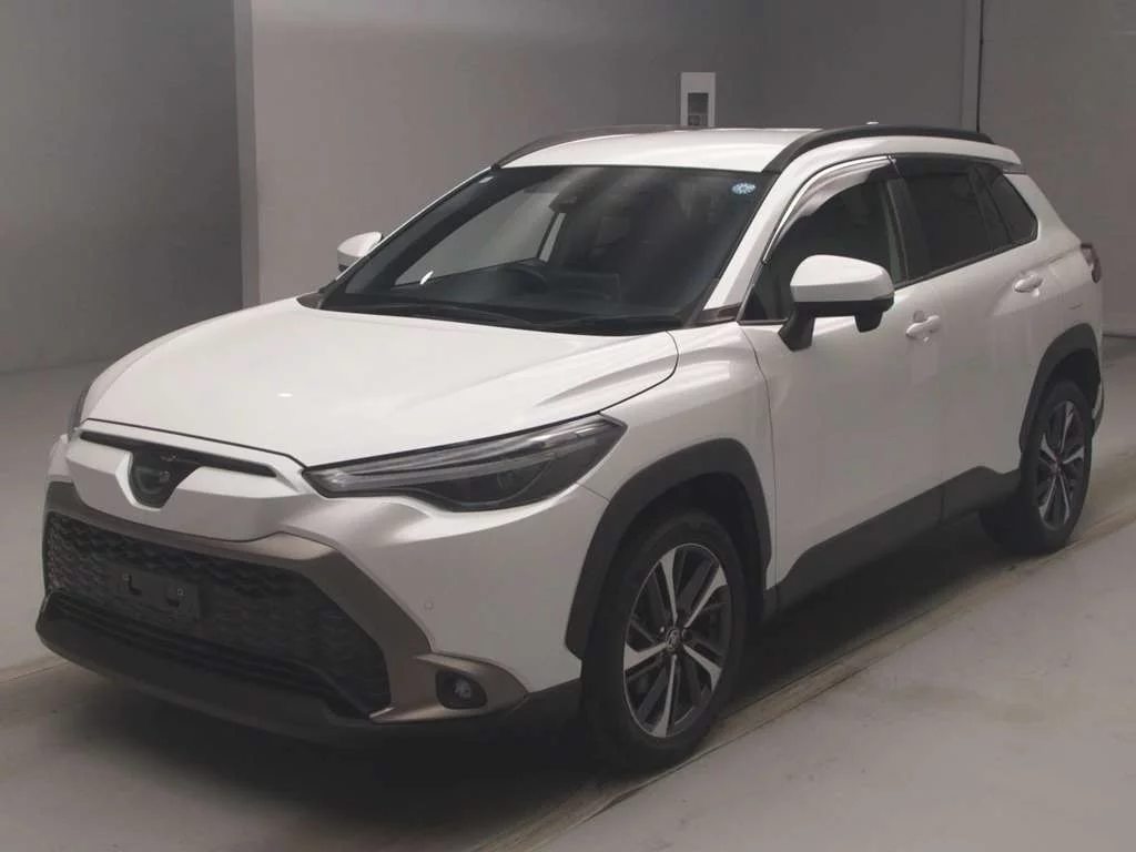 Toyota Corolla Cross ZSG10 2022